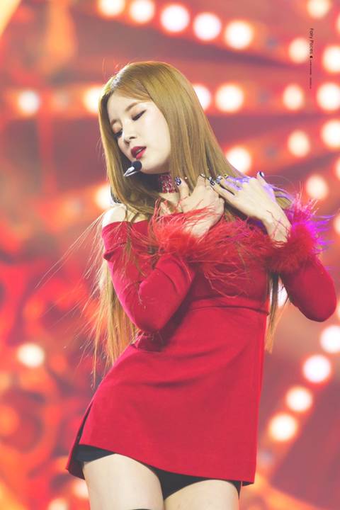 18 멜뮤에서 에이핑크 초롱이.jpg | 인스티즈