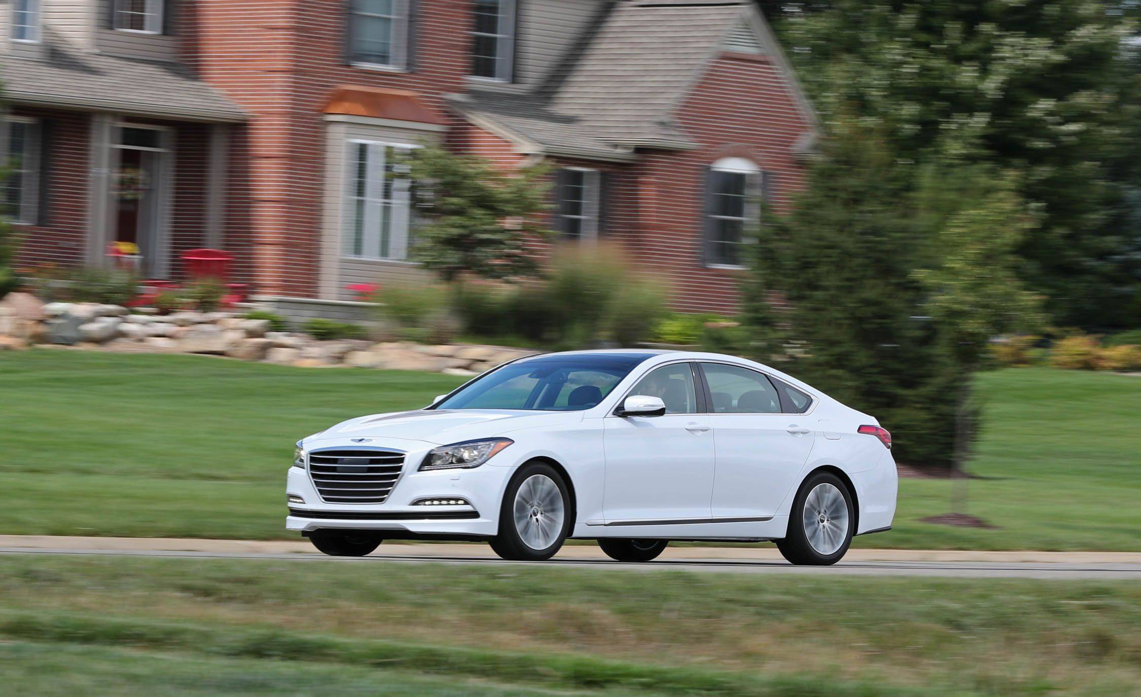 2017 제네시스 G80 3.8 AWD [데이터주의] | 인스티즈