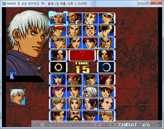 본인이 가장 즐겨했던 킹오브 캐릭터는?.jpg | 인스티즈