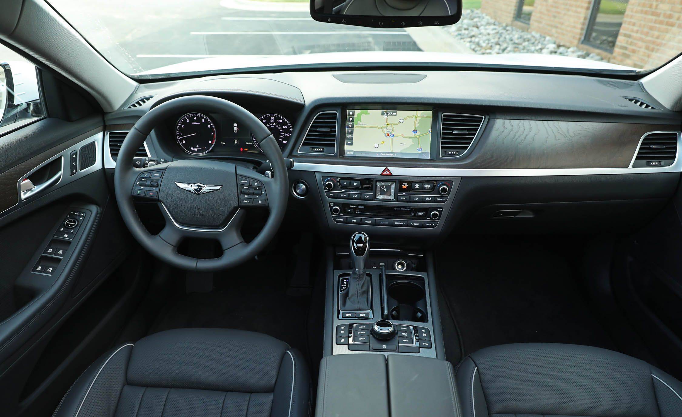 2017 제네시스 G80 3.8 AWD [데이터주의] | 인스티즈