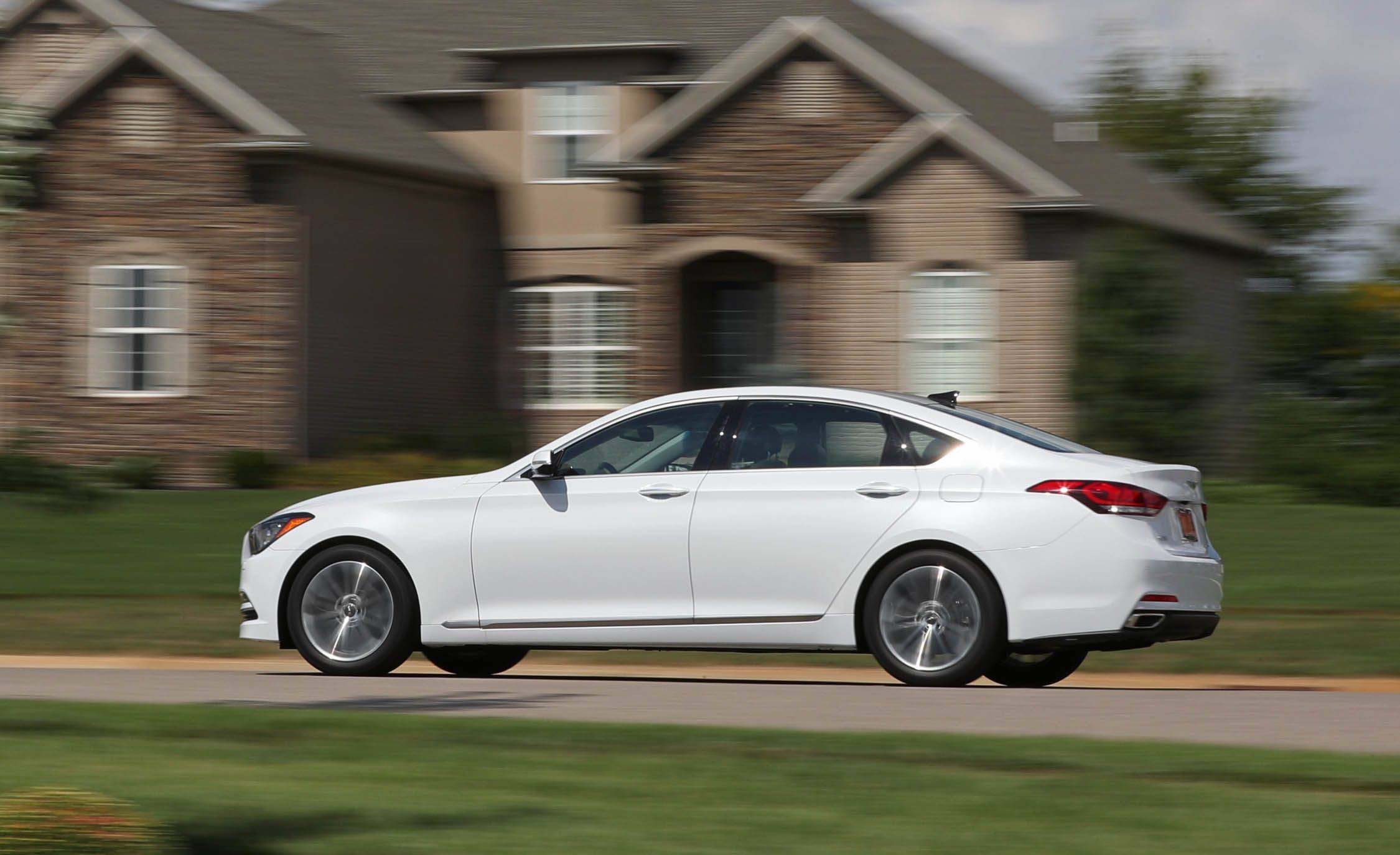 2017 제네시스 G80 3.8 AWD [데이터주의] | 인스티즈