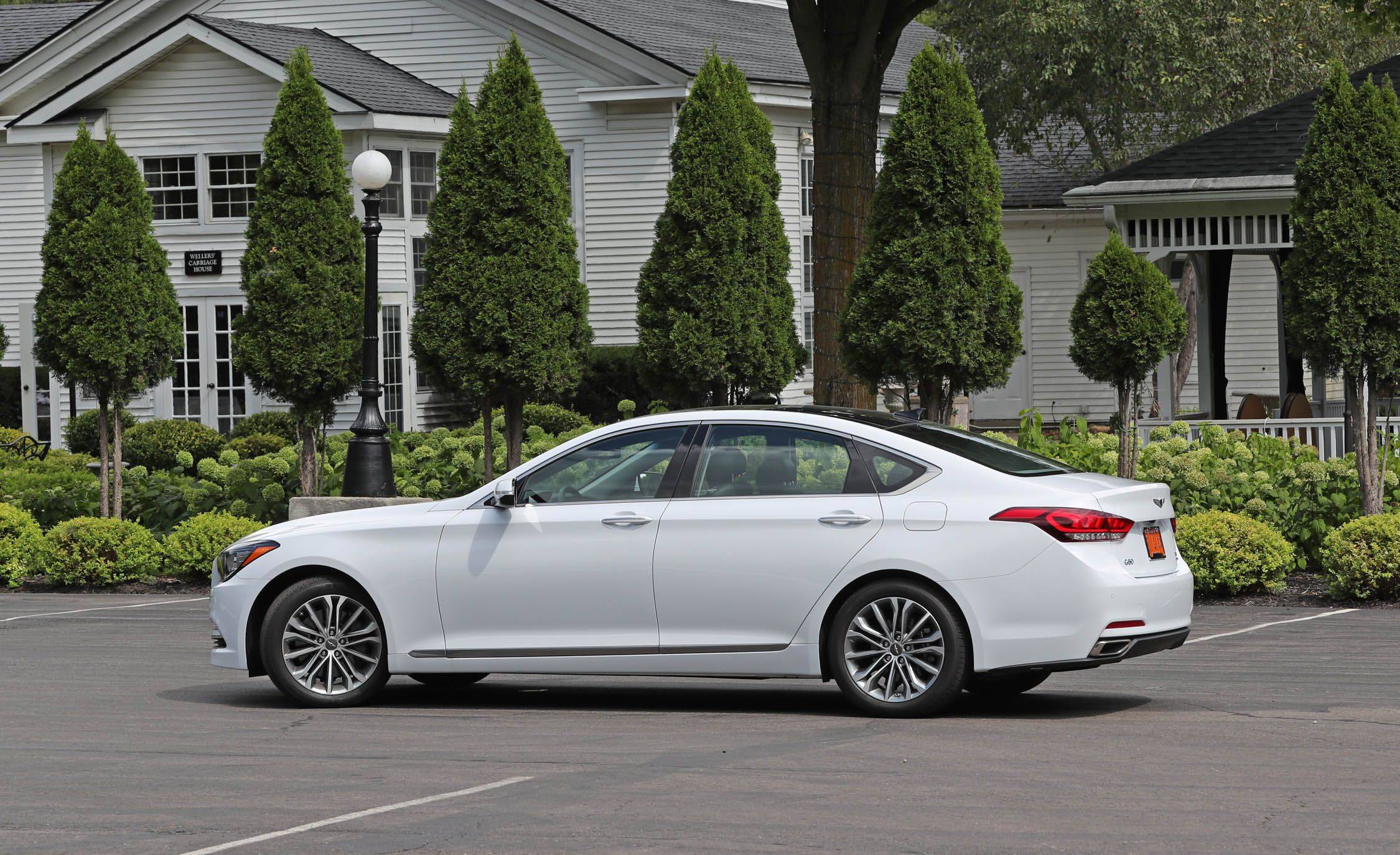 2017 제네시스 G80 3.8 AWD [데이터주의] | 인스티즈