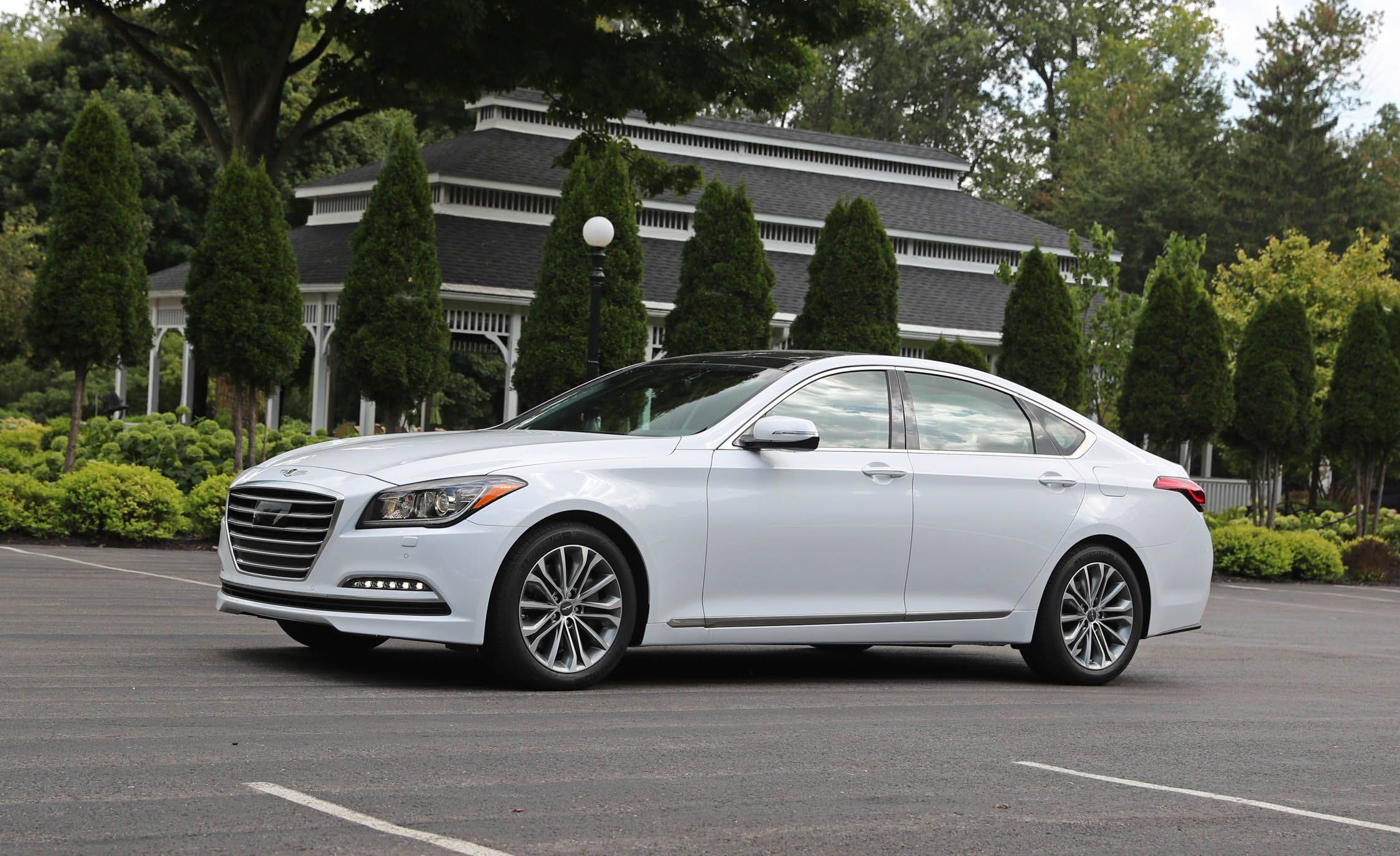 2017 제네시스 G80 3.8 AWD [데이터주의] | 인스티즈