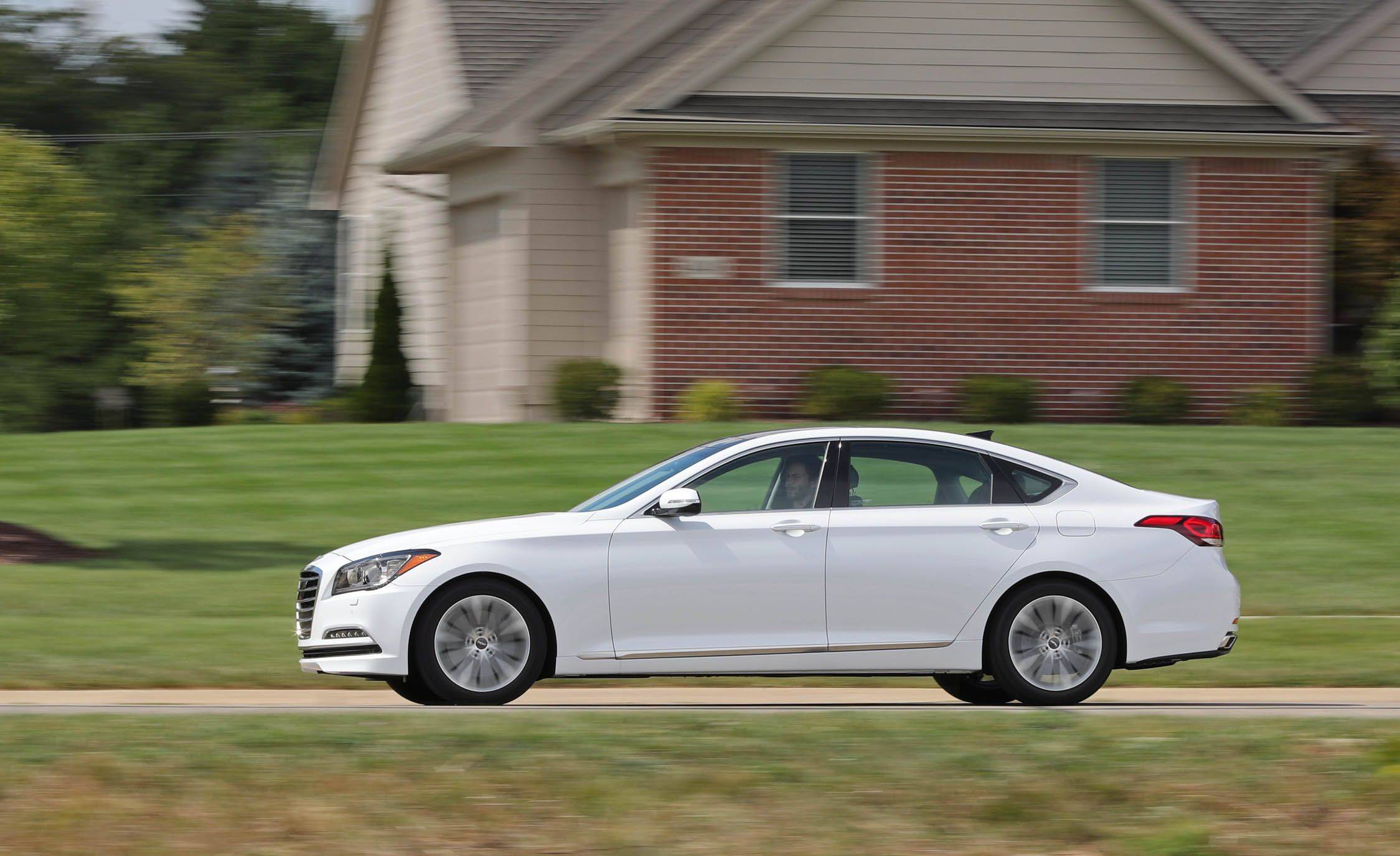 2017 제네시스 G80 3.8 AWD [데이터주의] | 인스티즈