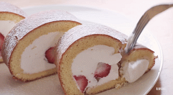 케이크 움짤.gif | 인스티즈