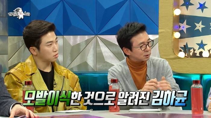 이덕화가 모발이식 안 하는 이유 | 인스티즈