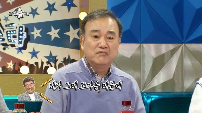 이덕화가 모발이식 안 하는 이유 | 인스티즈