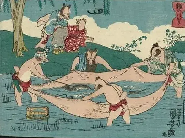 일본 미디어에 등장하는 너구리는 왜 랄부가 클까? | 인스티즈