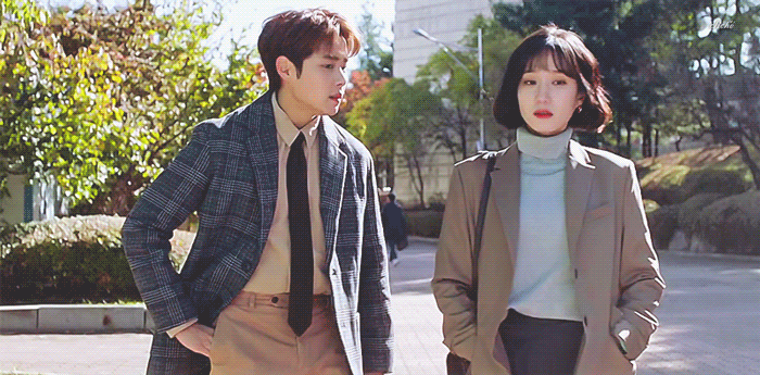 스토브리그에서 현실적이면서 깔끔하게 입고 나오는 박은빈 오피스룩 - 1 | 인스티즈