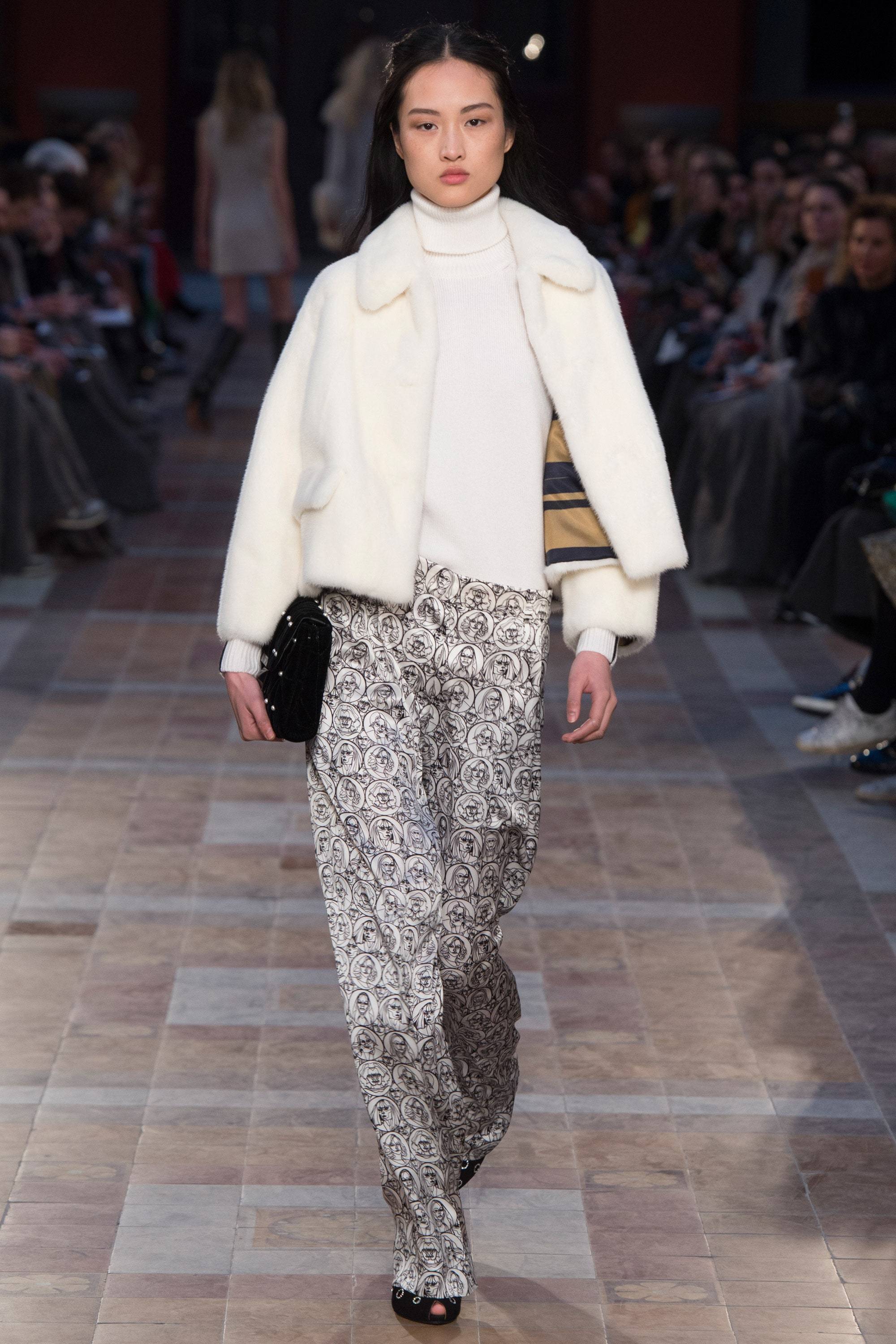 [SoniaRykiel] 2016 F/W 소니아 리키엘 컬렉션 | 인스티즈