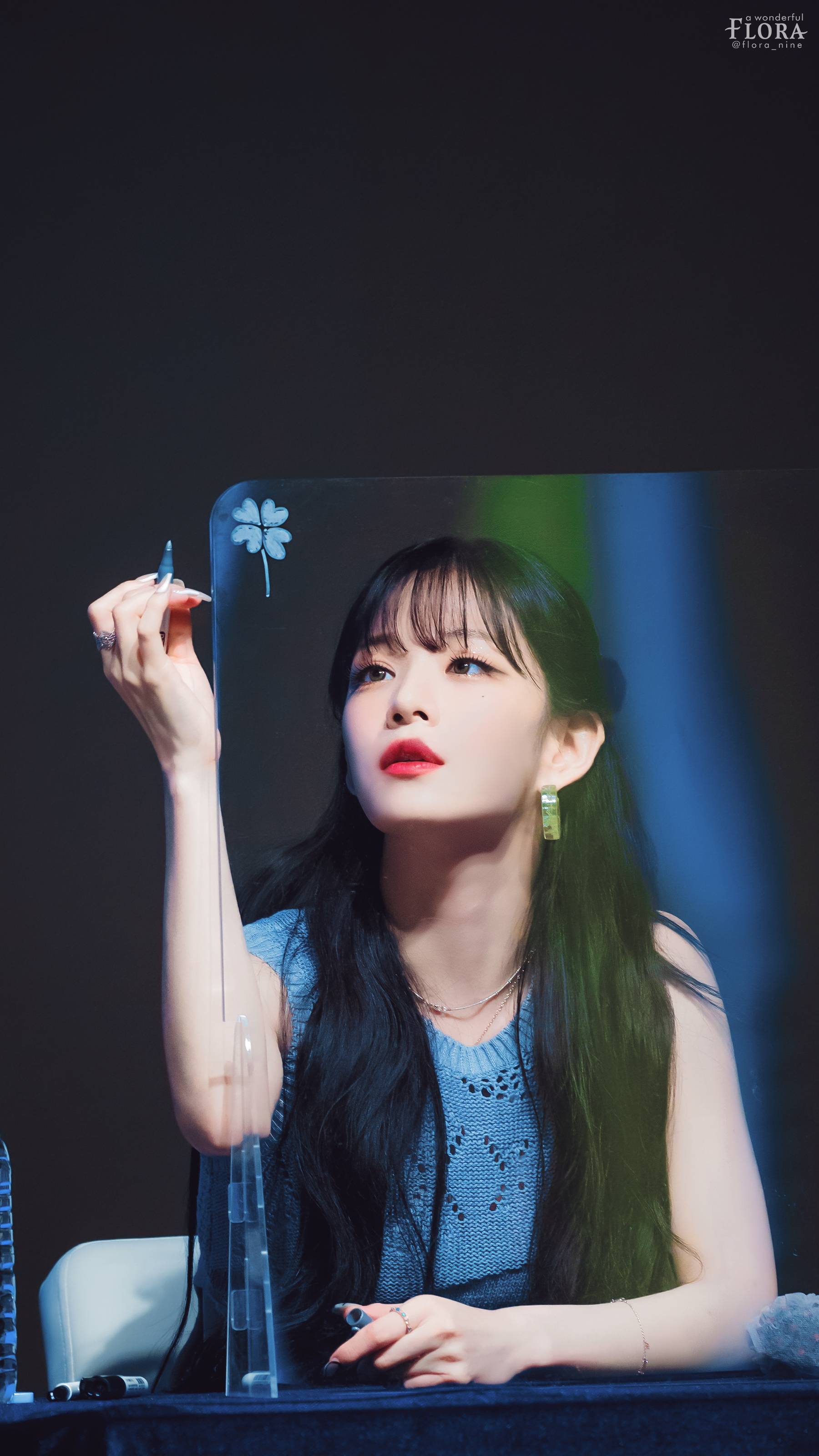 (스압)얼굴도 몸매도 예쁜 프로미스나인 이채영.jpgif | 인스티즈