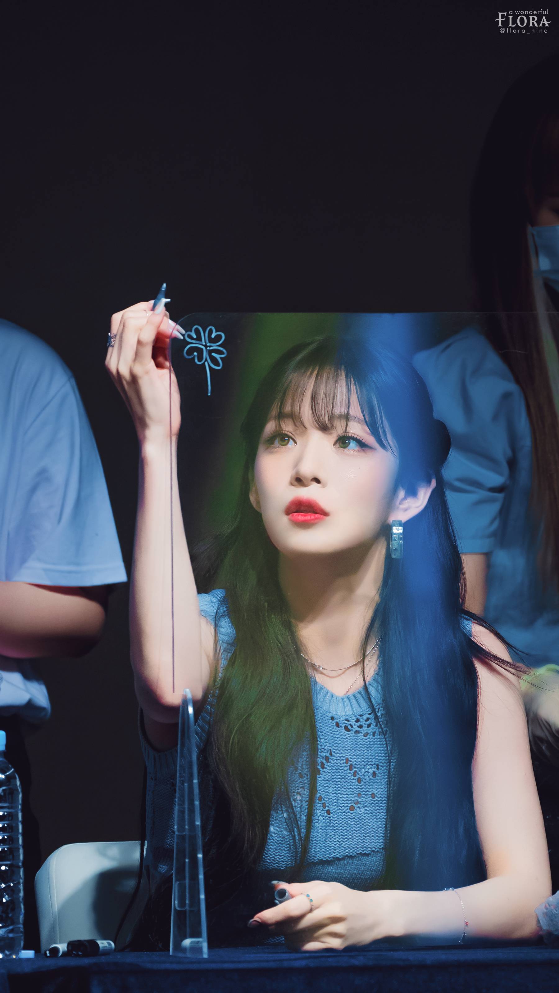 (스압)얼굴도 몸매도 예쁜 프로미스나인 이채영.jpgif | 인스티즈
