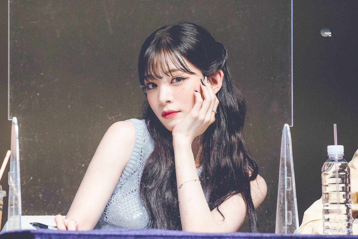 (스압)얼굴도 몸매도 예쁜 프로미스나인 이채영.jpgif | 인스티즈