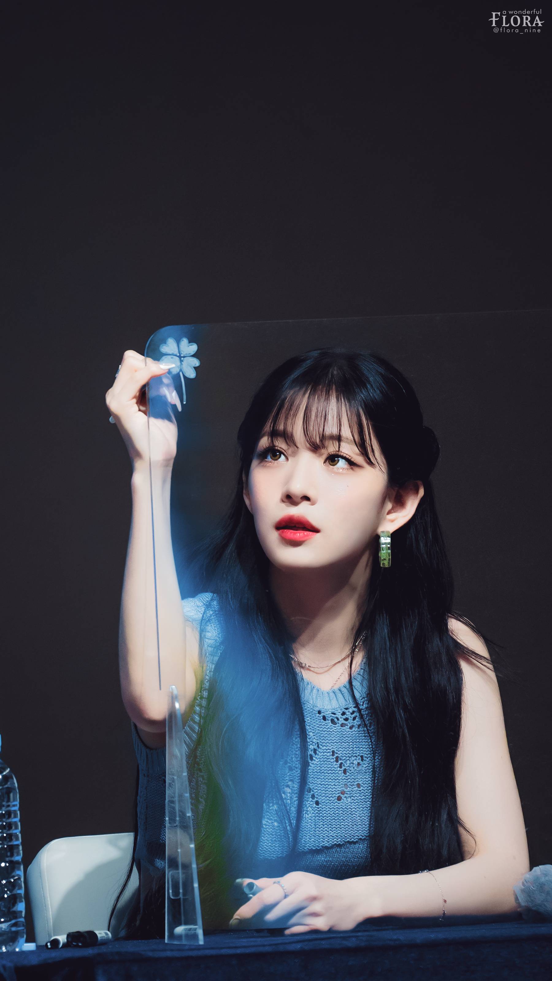 (스압)얼굴도 몸매도 예쁜 프로미스나인 이채영.jpgif | 인스티즈