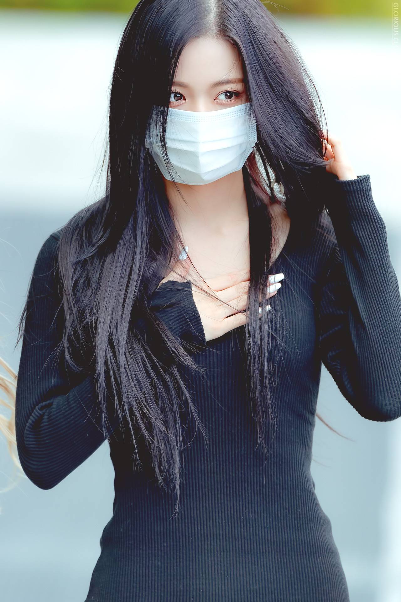 (스압)얼굴도 몸매도 예쁜 프로미스나인 이채영.jpgif | 인스티즈