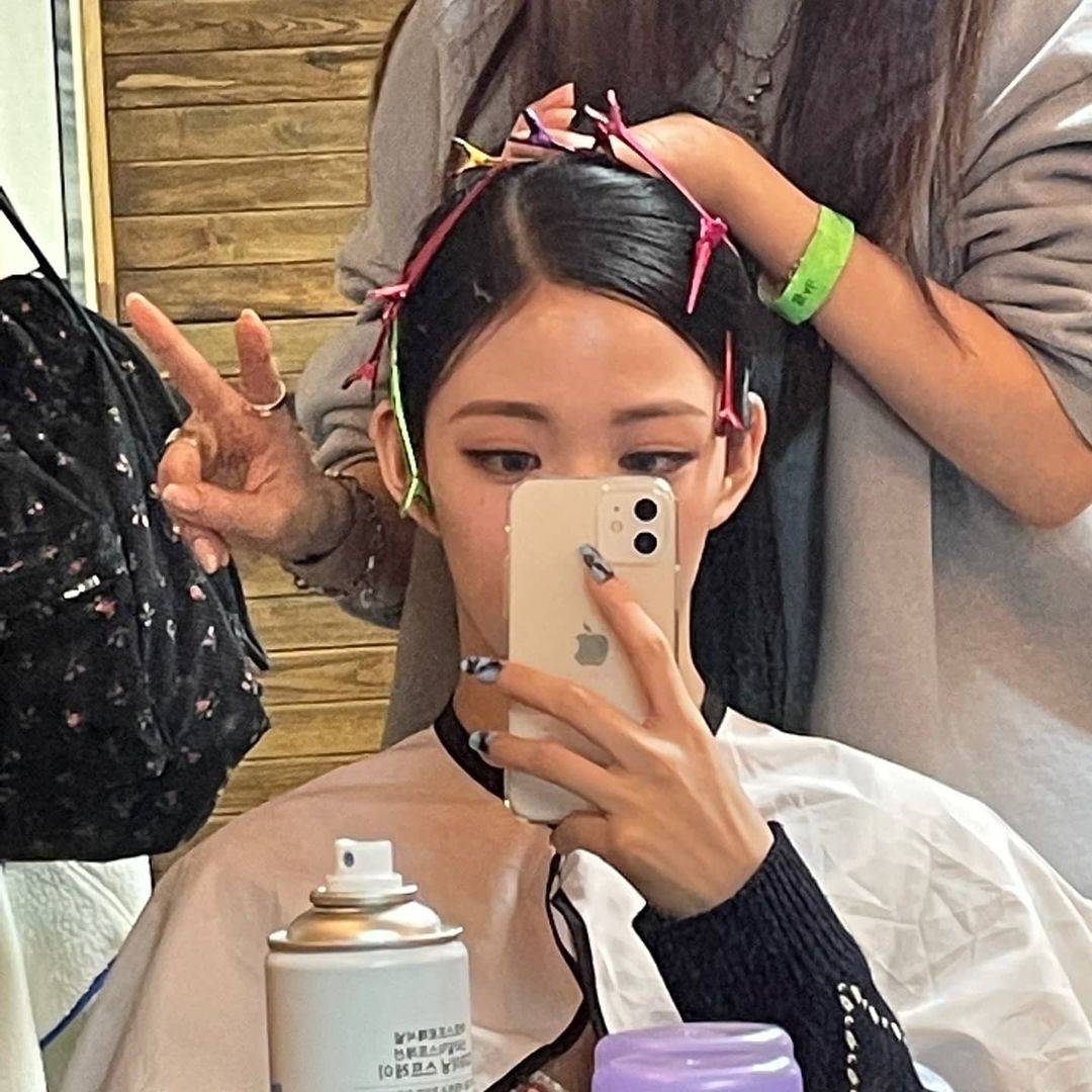 (스압)얼굴도 몸매도 예쁜 프로미스나인 이채영.jpgif | 인스티즈