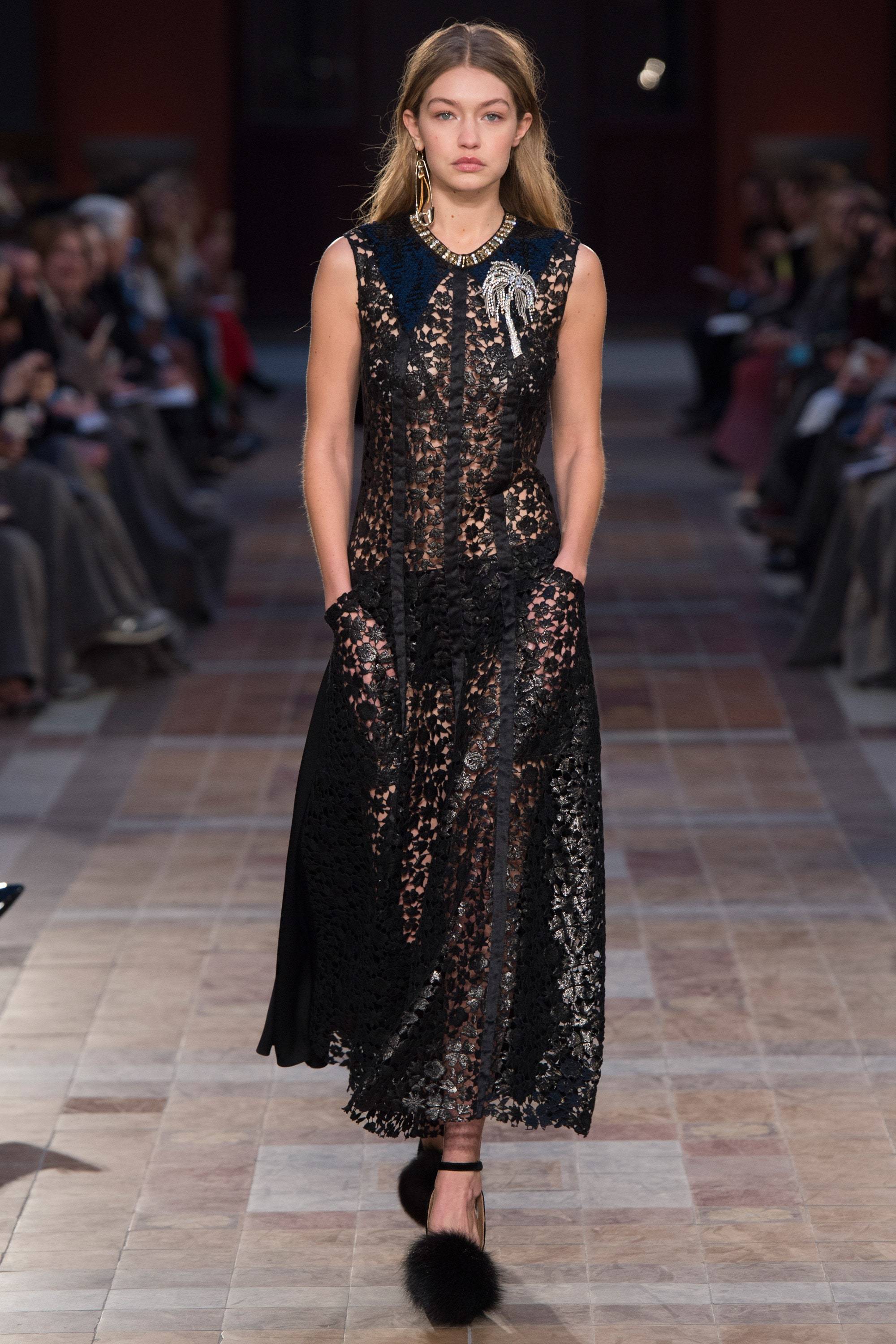 [SoniaRykiel] 2016 F/W 소니아 리키엘 컬렉션 | 인스티즈