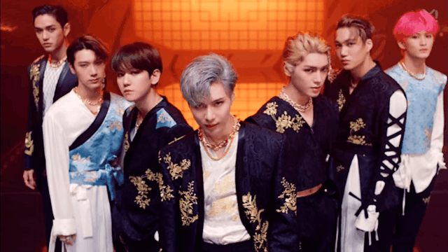 슈퍼엠 호랑이 파트별 가사 | 인스티즈