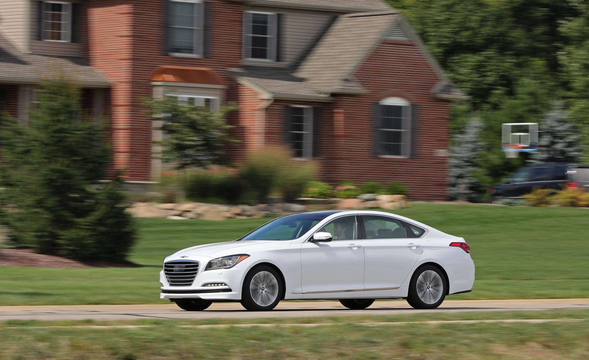 2017 제네시스 G80 3.8 AWD [데이터주의] | 인스티즈