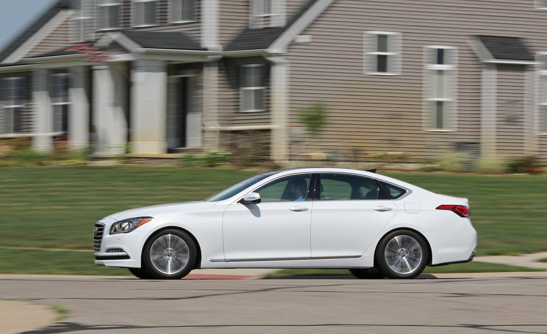 2017 제네시스 G80 3.8 AWD [데이터주의] | 인스티즈