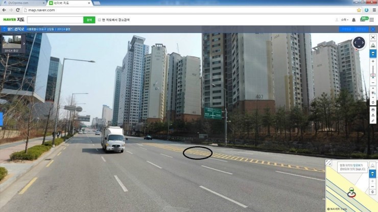 어벤져스2 한국 블랙위도우 착륙 지점.jpg | 인스티즈