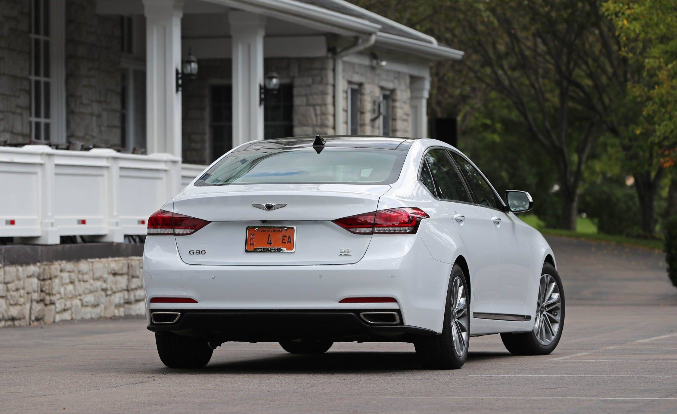 2017 제네시스 G80 3.8 AWD [데이터주의] | 인스티즈