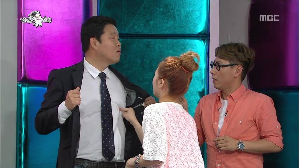 라디오스타에서 했던 희한한 개인기 ㅋㅋㅋㅋ | 인스티즈