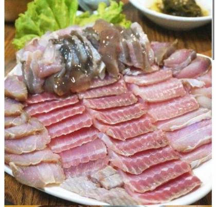 한국사람 때문에 멸종할뻔한 물고기 | 인스티즈