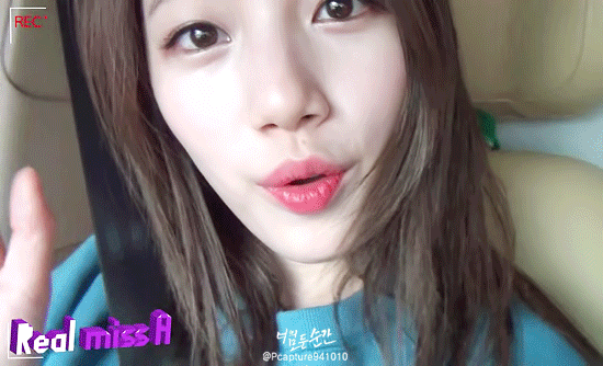 수지 바로 앞에서 보는 느낌 | 인스티즈