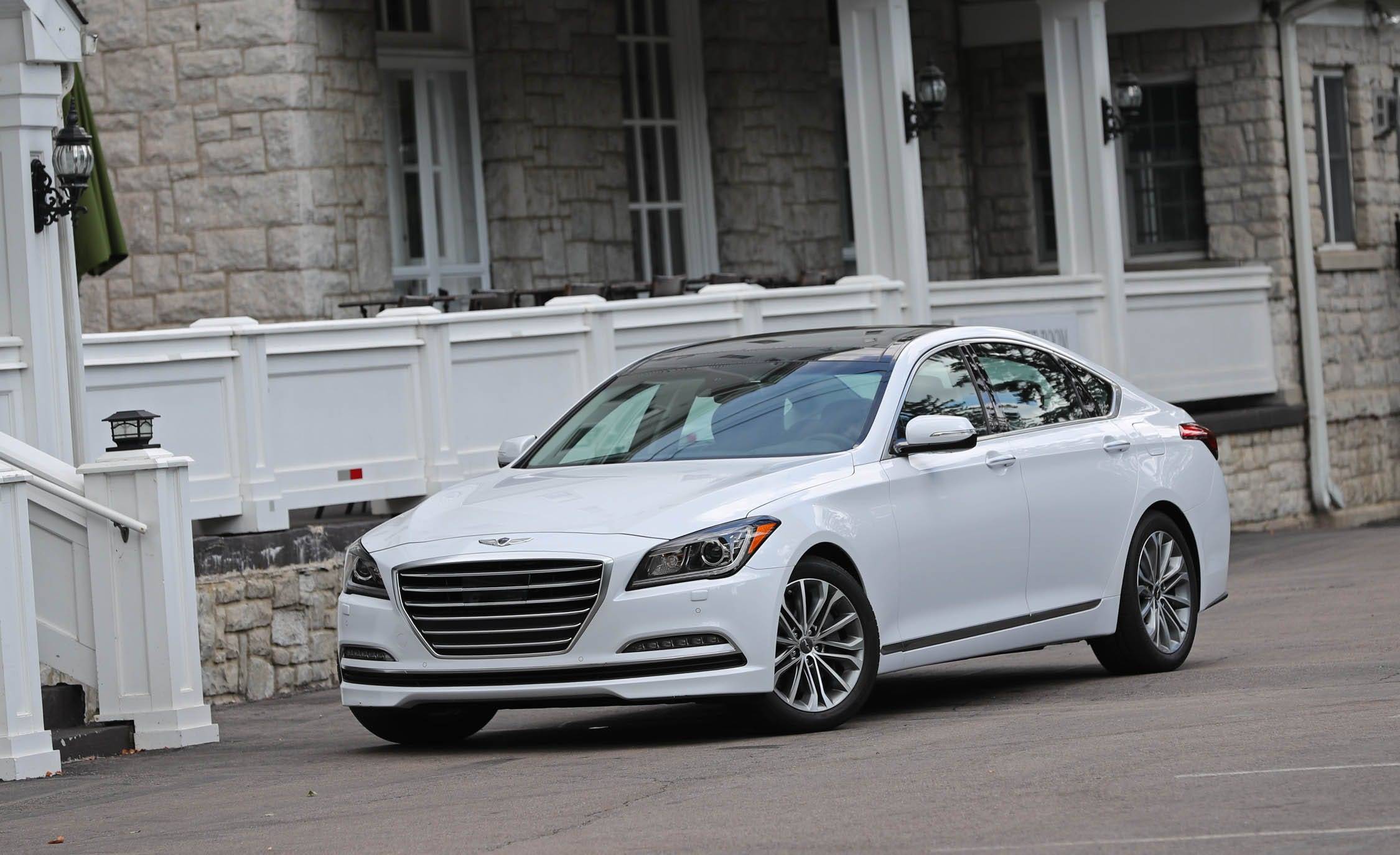 2017 제네시스 G80 3.8 AWD [데이터주의] | 인스티즈