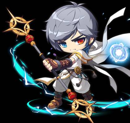 화려하고 간지나는 메이플스토리 스킬들 .gif | 인스티즈