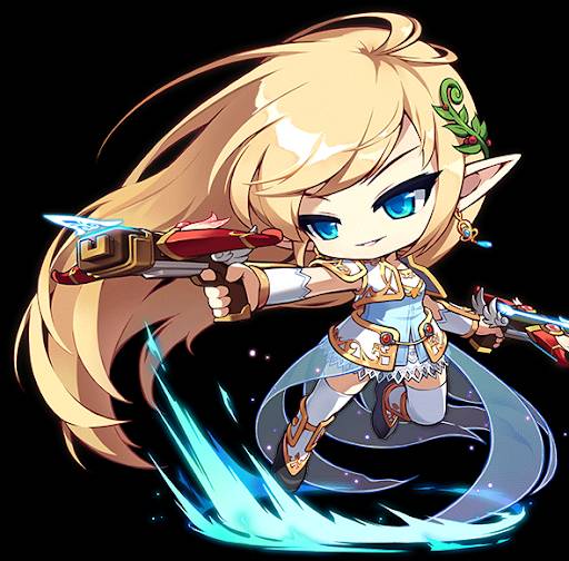 화려하고 간지나는 메이플스토리 스킬들 .gif | 인스티즈