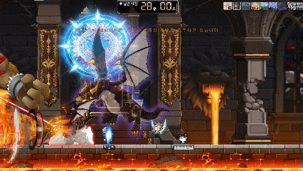 화려하고 간지나는 메이플스토리 스킬들 .gif | 인스티즈