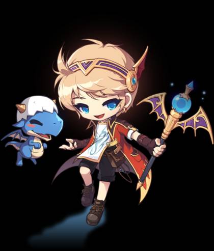 화려하고 간지나는 메이플스토리 스킬들 .gif | 인스티즈