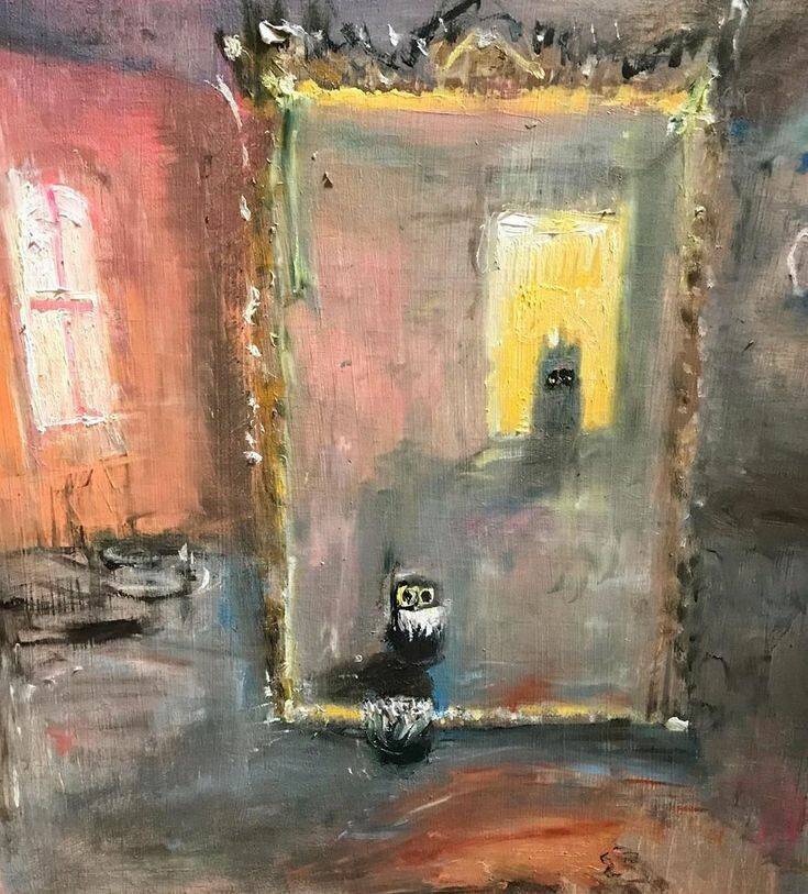 명화 속 고양이 | 인스티즈