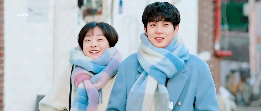 김다미와 최우식이 달달하게 나오는 작품을 보고 싶은 사람에게 추천함 | 인스티즈