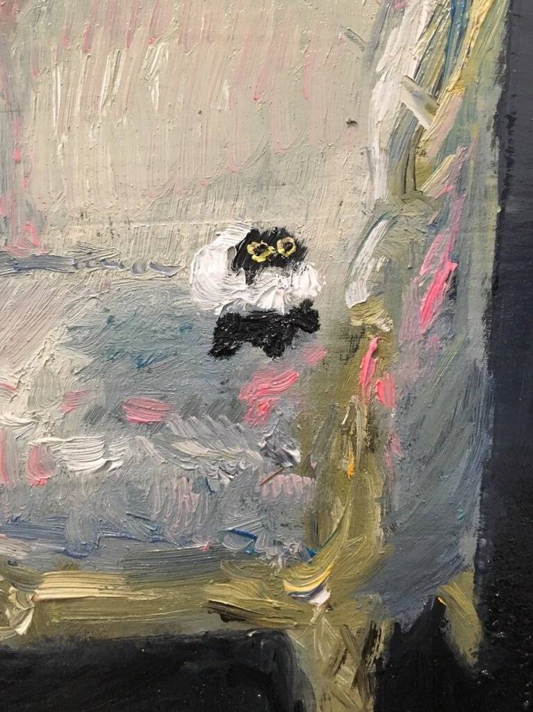 명화 속 고양이 | 인스티즈