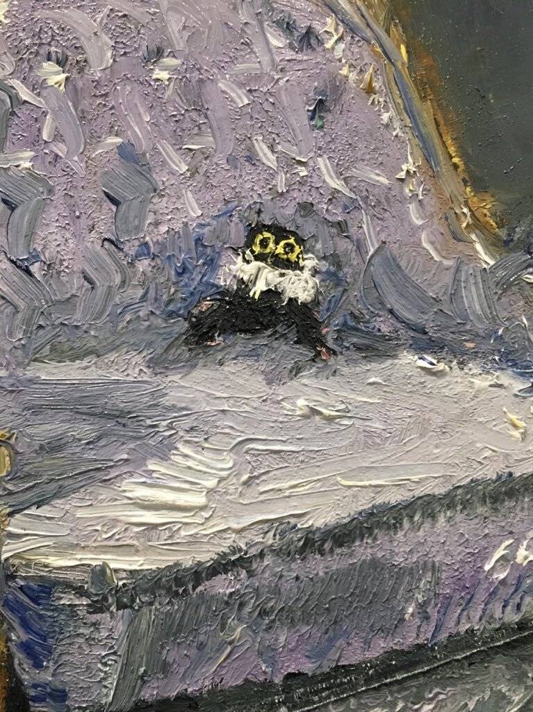 명화 속 고양이 | 인스티즈