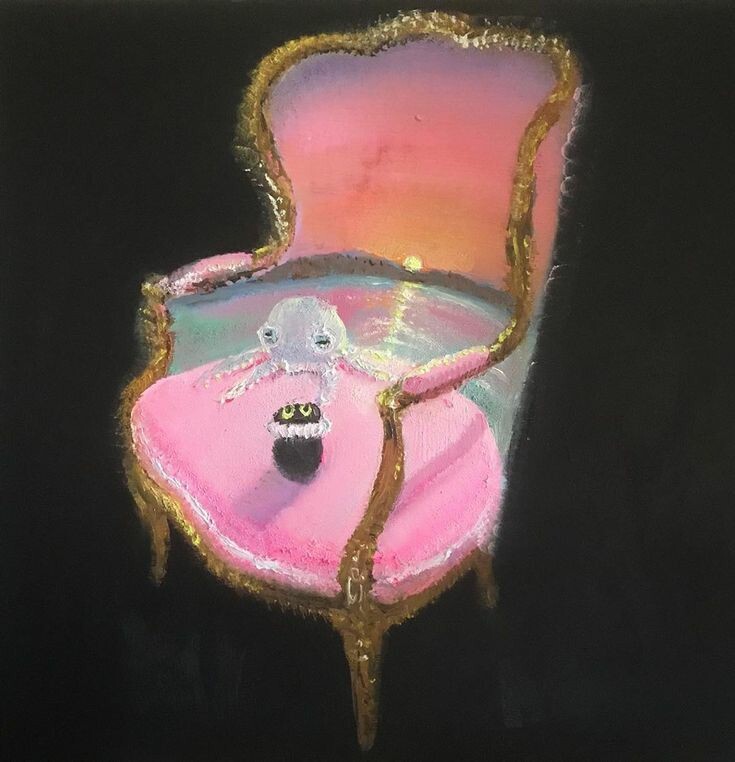 명화 속 고양이 | 인스티즈