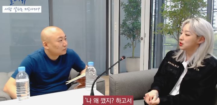 저승사자가 사람 구하는 내용인 웹툰 내일을 그리게 된 계기 | 인스티즈