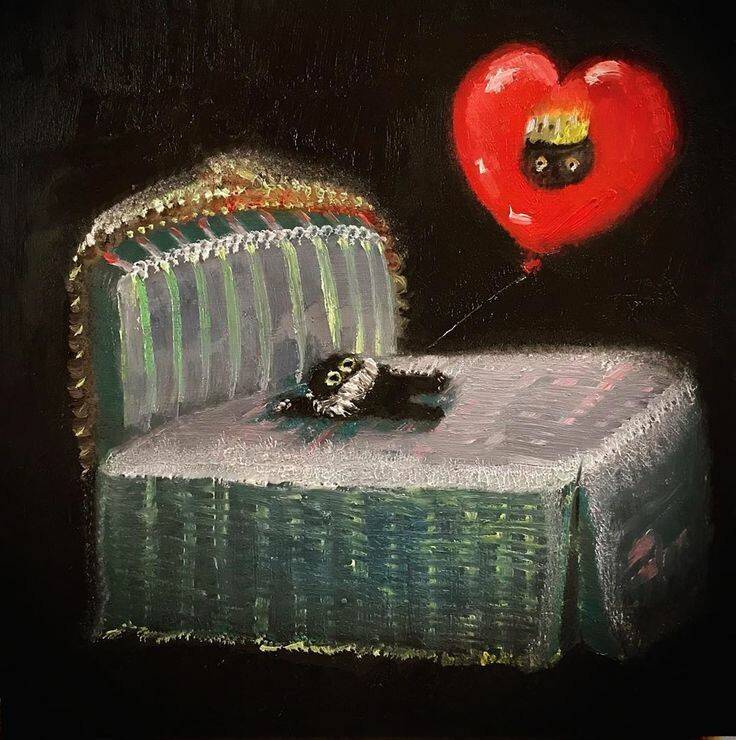 명화 속 고양이 | 인스티즈