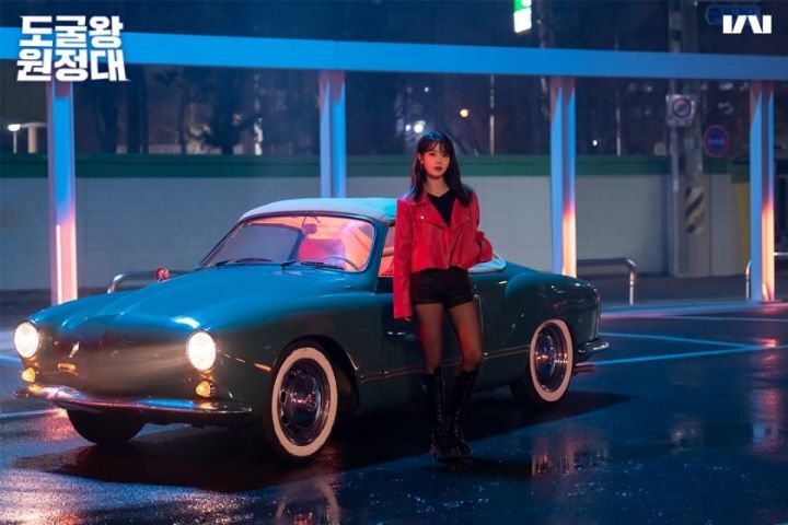 아이유 도굴왕 원정대 스틸컷.jpg | 인스티즈