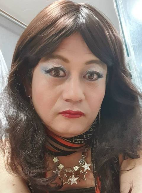 CD(여장남자)들 화장, 옷차림이 대체 왜 그따군지 고찰하는 달글(본분에 여장한 모습있는데, 무서울 수 있음) | 인스티즈