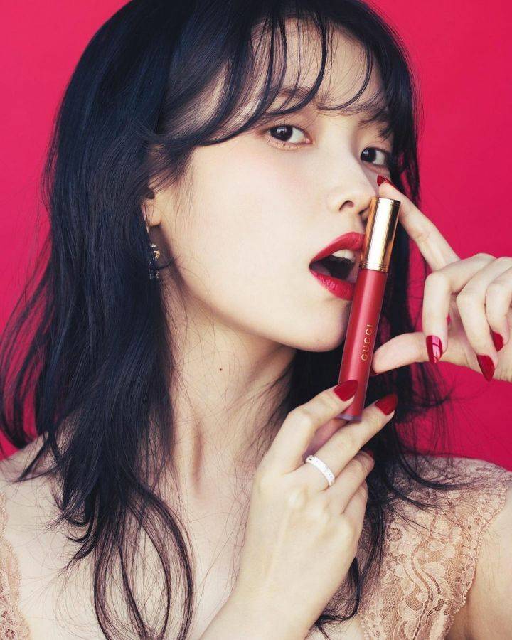 오늘자 아이유 인스타 | 인스티즈