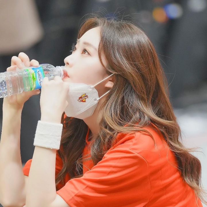 정가예 치어리더님 | 인스티즈