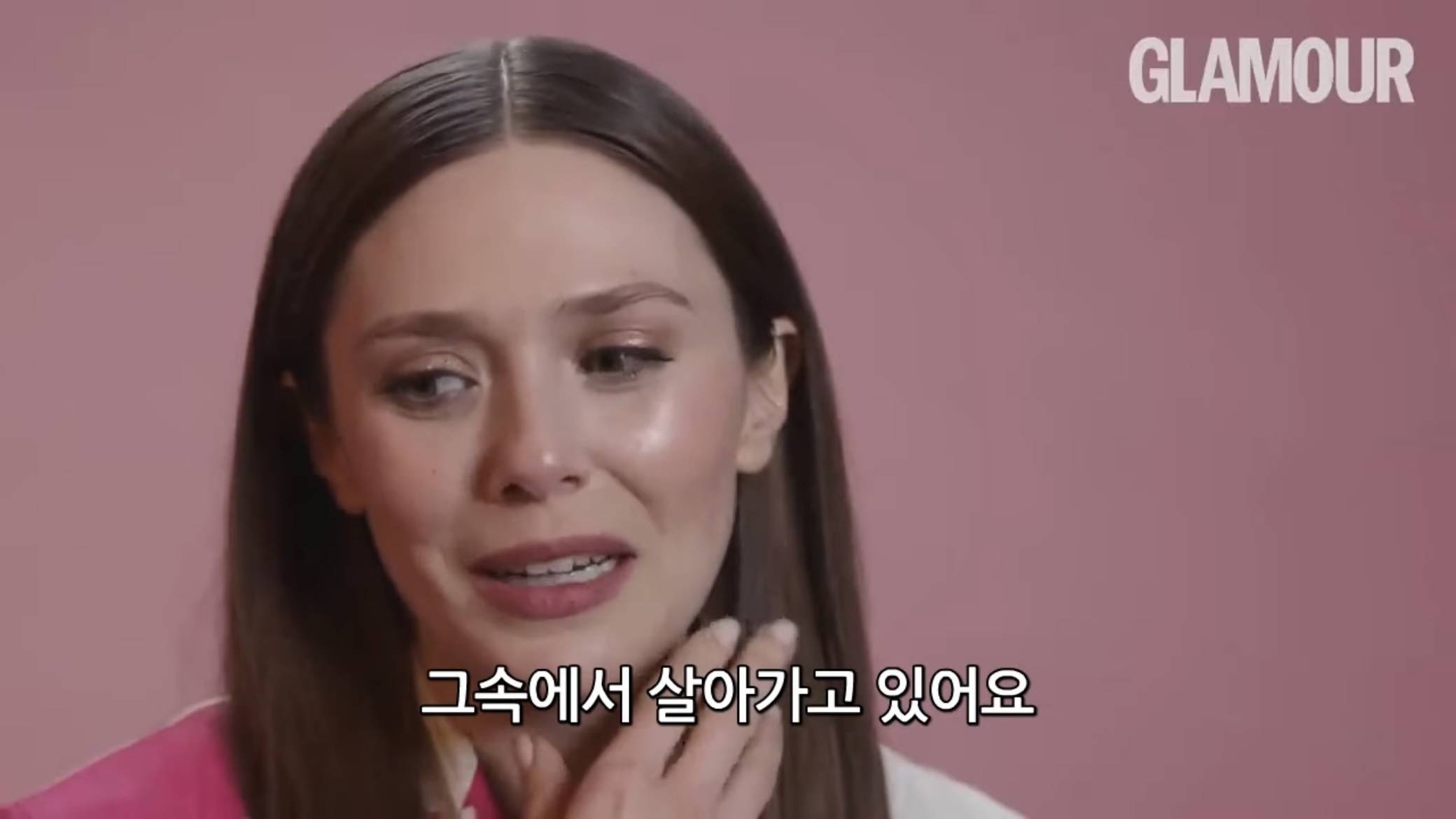 엘리자베스 올슨이 인스타를 끊은 이유 | 인스티즈