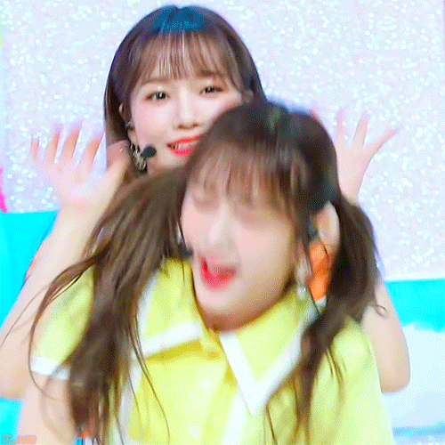 아이오아이 소귤최 vs 아이즈원 조유리즈 | 인스티즈