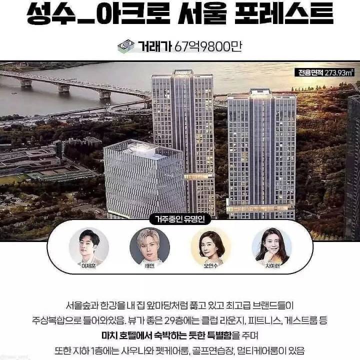 한국에서 제일 비싼 집 top6.jpg | 인스티즈