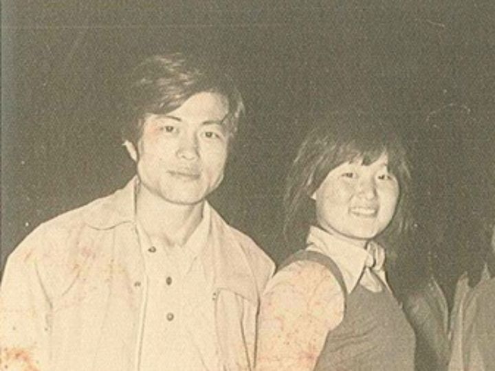 아직도 서로에 대한 사랑이 눈에 보이는 문재인대통령과 김정숙영부인 부부 | 인스티즈