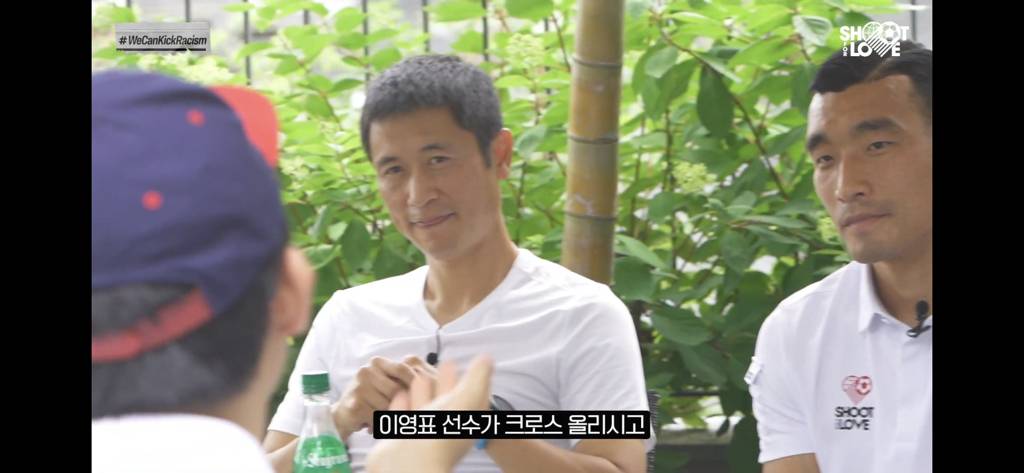 박지성과 이영표가 말하는 포르투갈전 득점..jpg | 인스티즈